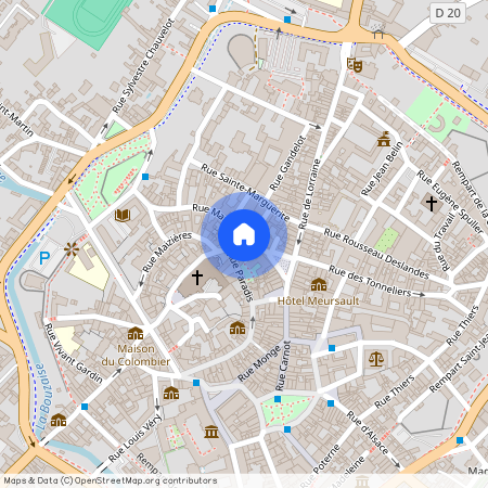 18 PLACE MONGE, BEAUNE 18 PLACE MONGE