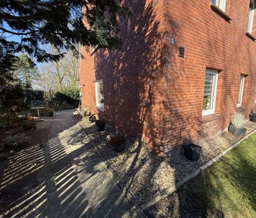 Ruhig und doch zentral mit Gartenanteil in Jever - Photo 6