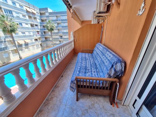 Ref.7338 1 Bedroom Apartment in Torrevieja - Photo 1