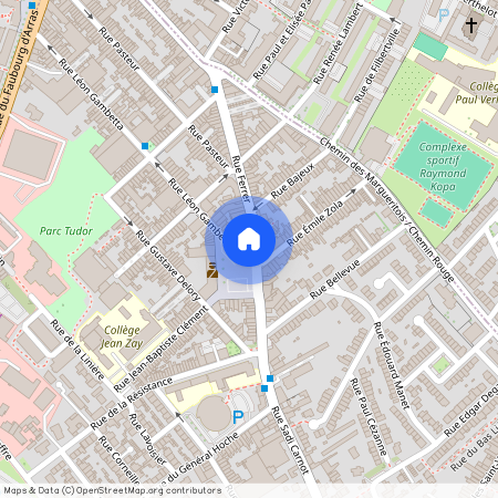 59155, Faches-Thumesnil