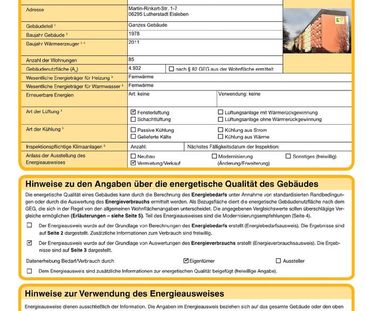 Renovierte Wohnung mit Balkon - Photo 5