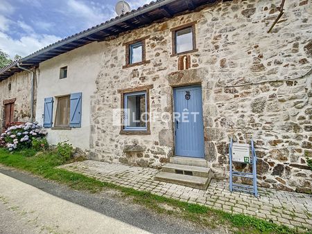 Maison T3 Cognac-la-Forêt à louer - Photo 4