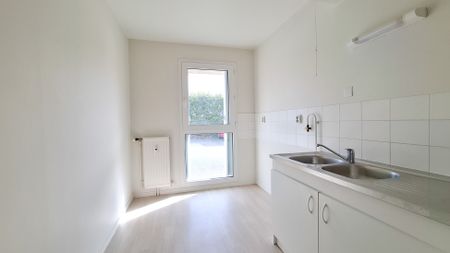 T2 de 56 m² avec terrasse – Tours Ouest - Photo 4