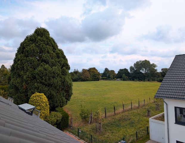 Traumhaftes Einfamilienhaus mit Einbauküche in einer gewachsenen Neubauanlage - frisch renoviert - Foto 1