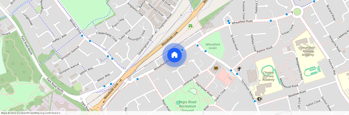 Wheatfield Road Luton LU4 0TT