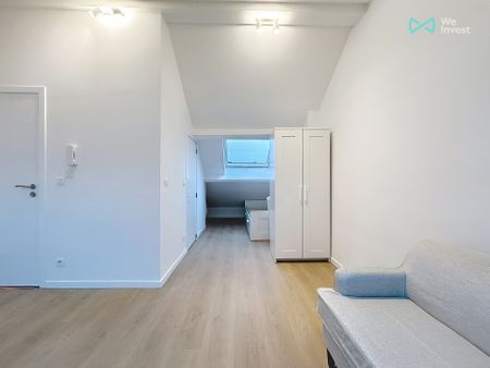 Studio in Schaerbeek - Photo 3