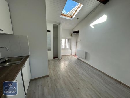 Location Appartement 1 pièce 16m² GRENOBLE 38000 - Photo 2