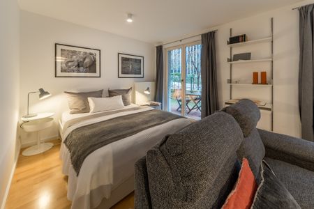 City-Residence: Schicke großzügige Wohnung mit Terrasse - Photo 5