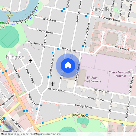 214/14 Milford Street, NSW 2296, Islington