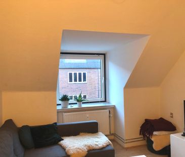 Hyggelig 3-værelses lejlighed i roligt kvarter - Foto 1