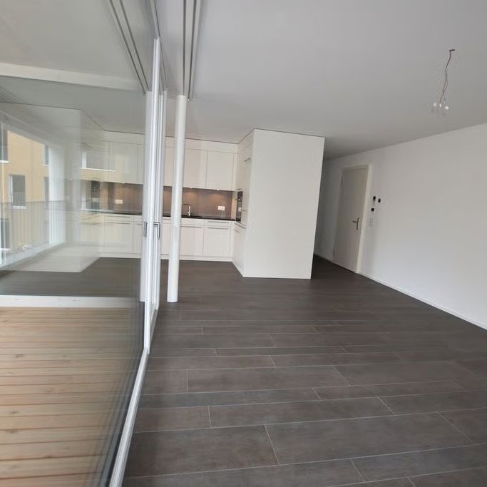2.5 Zimmer, 61 m², 4. Stock - Photo 1