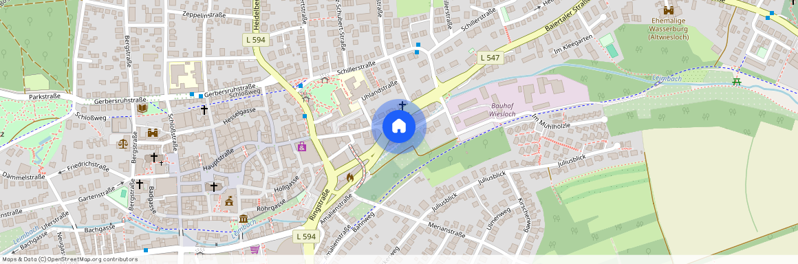 Baiertaler Str. 6, 69168 Wiesloch