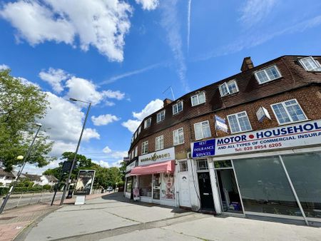 1 bedroom in a flat share to rent - Photo 5