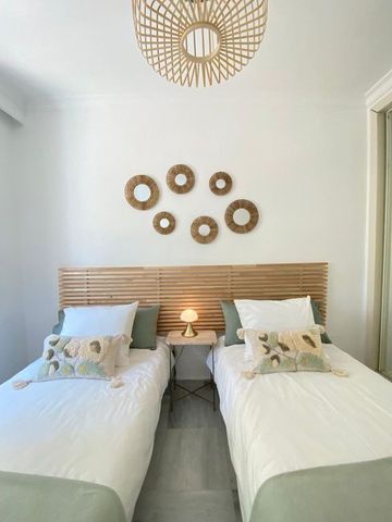 2 bedroom luxury Flat for rent in The Golden Mile, Marbella, Andalusia - Photo 5