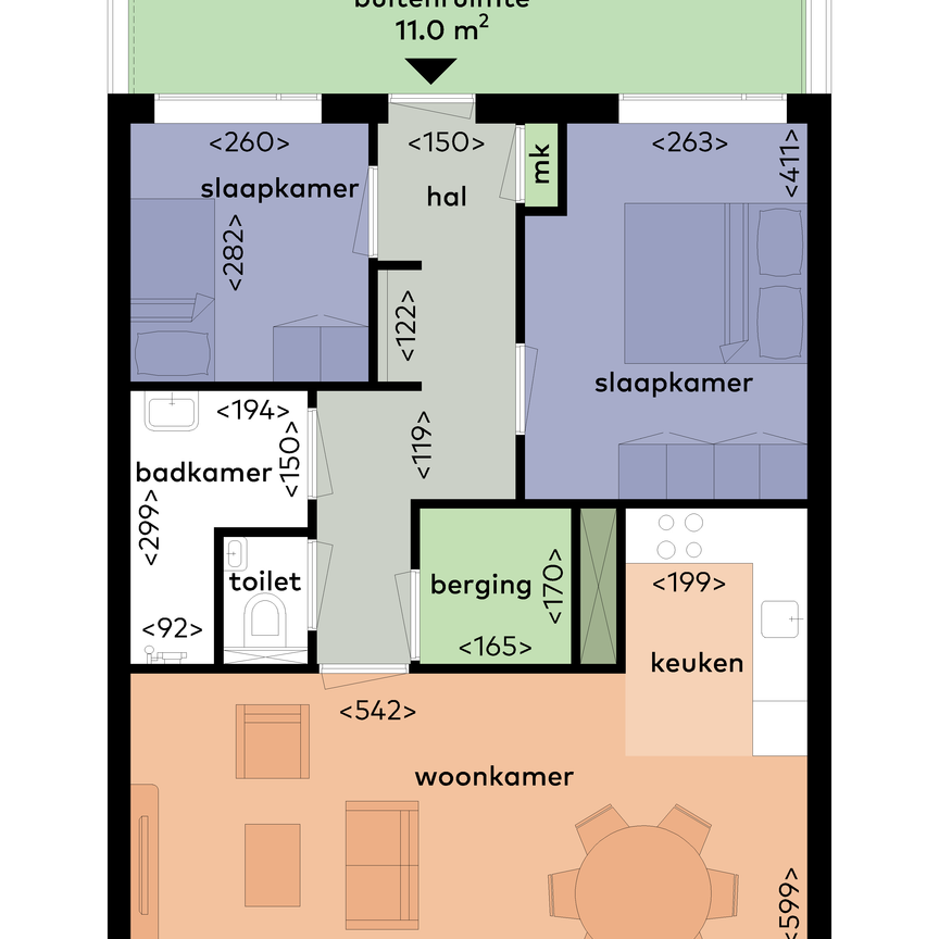 Toxopeusstraat, 278, Groningen - Photo 2