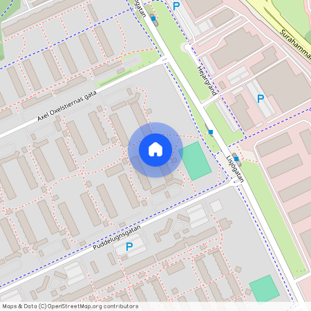 Bäckby, Västerås, Västmanland, Puddelugnsgatan 6