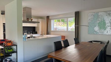 5½ Zimmer-Wohnung in Oberwil-Lieli (AG), möbliert, auf Zeit - Foto 5