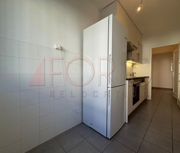 Bel appartement traversant de 3 pièces au calme dans les Pâquis - Photo 1