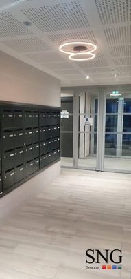 T2 AVEC LOGGIA ET PARKING - Photo 1