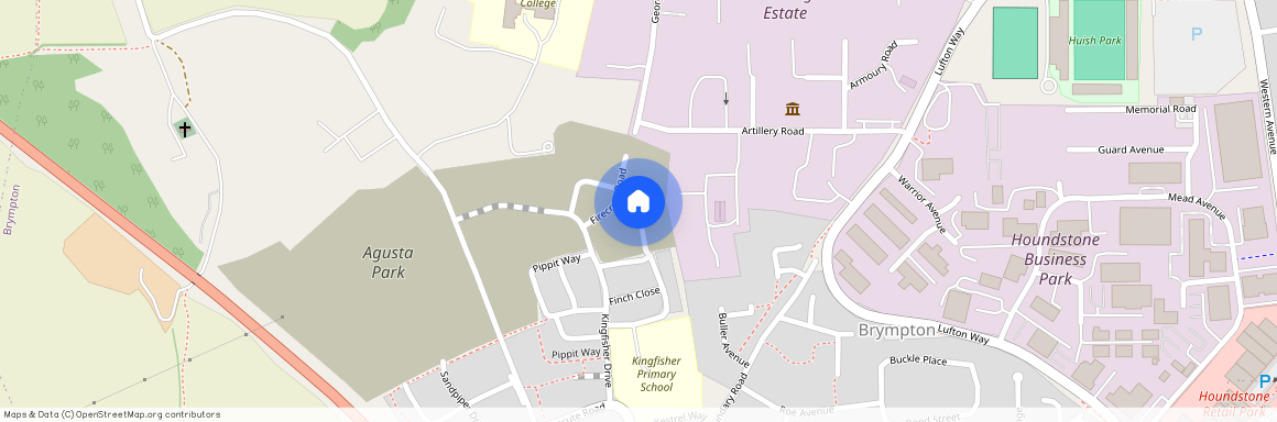 Hawkfinch Drive, Houndstone, YEOVIL
