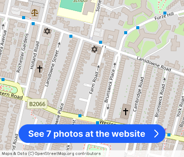 Farm Road, Hove, East Sussex, BN3 - Photo 1