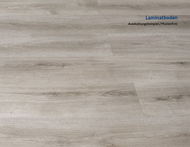 3 Zimmer- Erdgeschosswohnung mit Balkon: Einzugsbereit ! - Photo 1