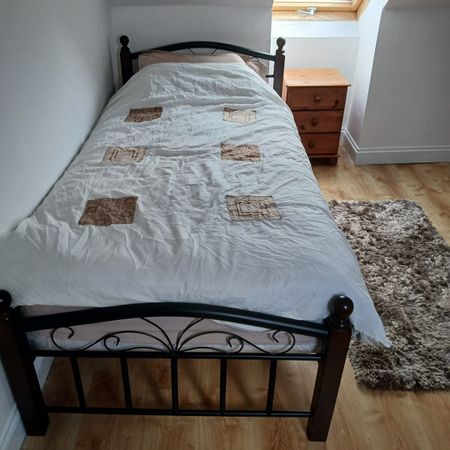 Loft room to let for single female only- Ilford - Photo 3