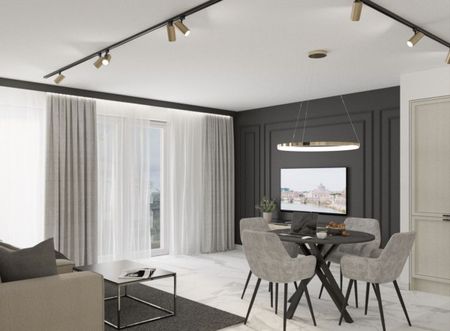 2-pokojowy luksusowy apartament z ogródkiem - Photo 2