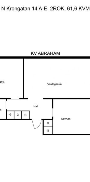 N Krongatan 14 D - Photo 1