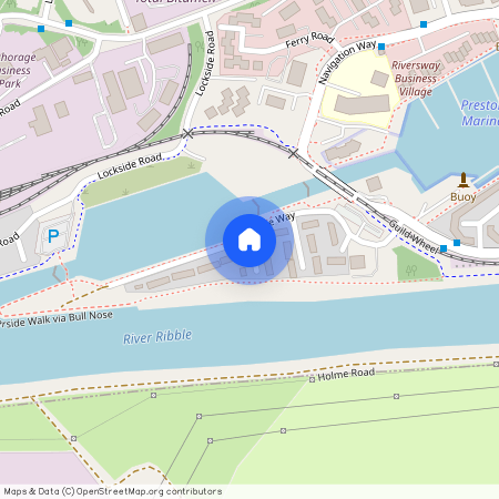 Maritime Way, Ashton