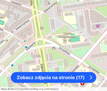Mieszkanie 2-pokojowe w kamienicy. Okolice SKY Tower – zdjęcie 1