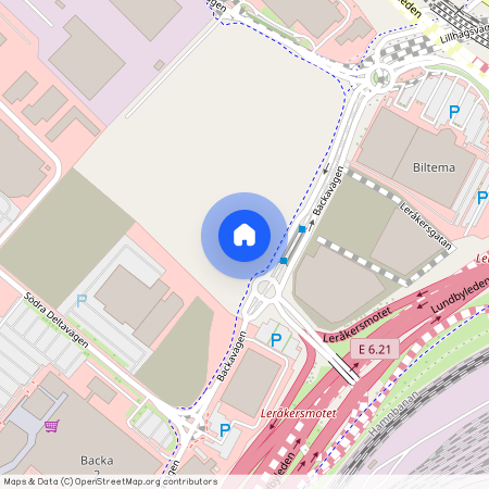 Göteborg, Leråkersgatan, 19, 41730