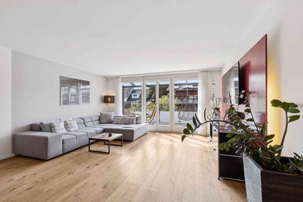 4.5 Zimmer, 113 m², 1. Stock - Photo 1