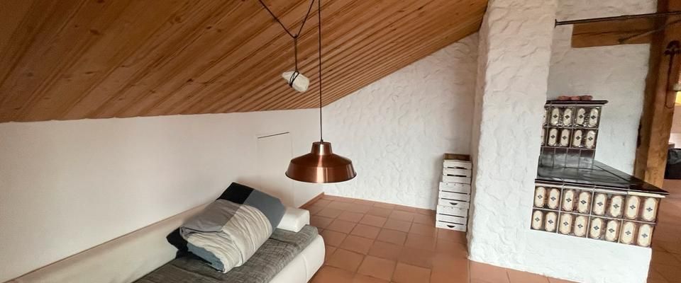 2 Zimmer DG Loft mit Bergblick in Bernau am Chiemsee - Foto 1