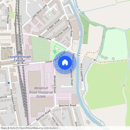 Loughborough LE11