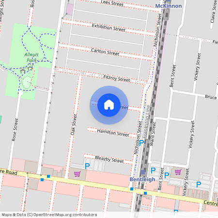 3/10 Blair Street, Vic 3204, Bentleigh