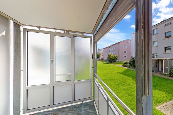 Charmante Wohnung an praktischer Lage - Foto 1