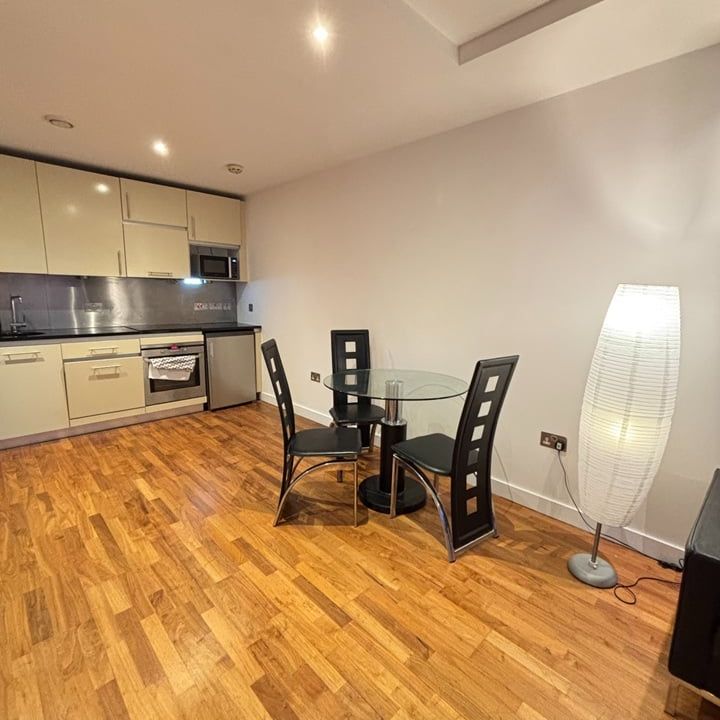 1 Bed Flat, City Loft, M50 - Photo 1