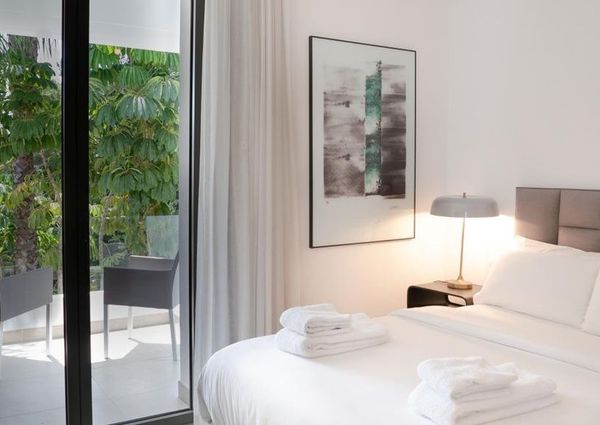 Luxury Villa for rent in Estepona, Andalusia