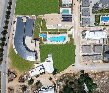 Modern 2-Rumslägenhet att Hyra i Viva Defne-komplexet i Altintas - Photo 5