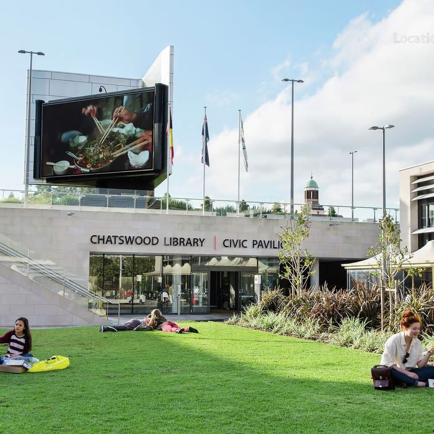 120/28 Anderson Street, Chatswood - Photo 1
