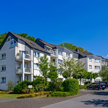ab 60 Jahren 2-Zimmer-Wohnung in Solingen Merscheid - Photo 3