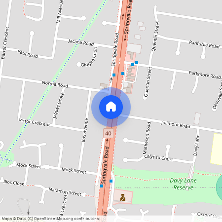 Forest Hill, Melbourne