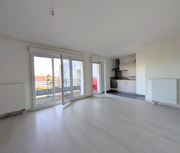 Location appartement 3 pièces 60.7 m2 à Tours - Photo 3
