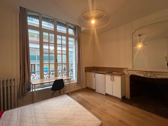 Appartement à louer - REIMS- HYPER CENTRE- - Photo 1