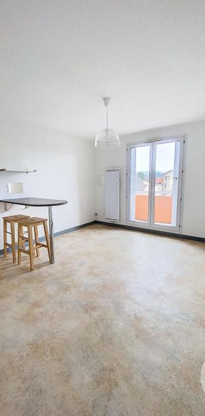 Location Appartement 1 pièce 22m² CLERMONT FERRAND 63000 - Photo 1