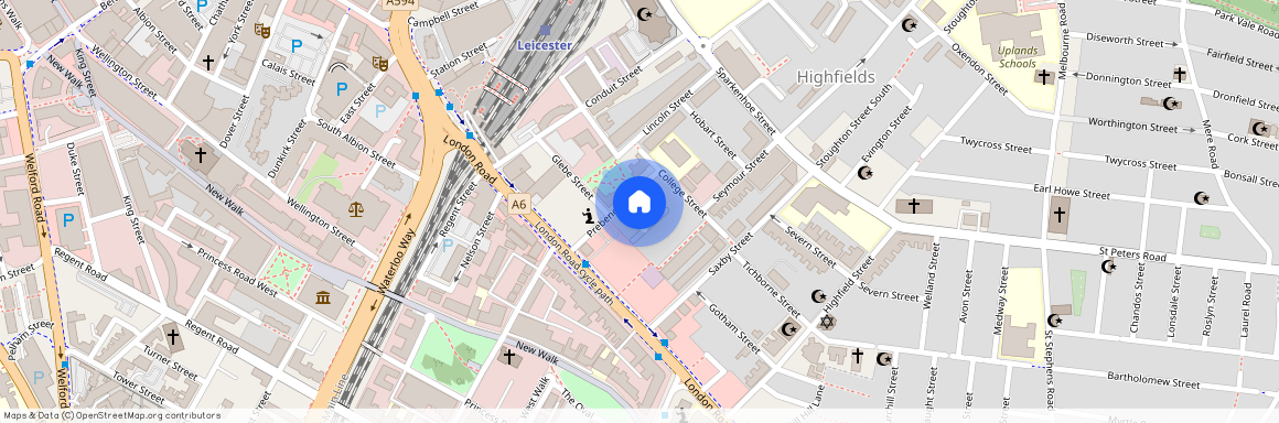 Brookhouse Street, Leicester, LE2