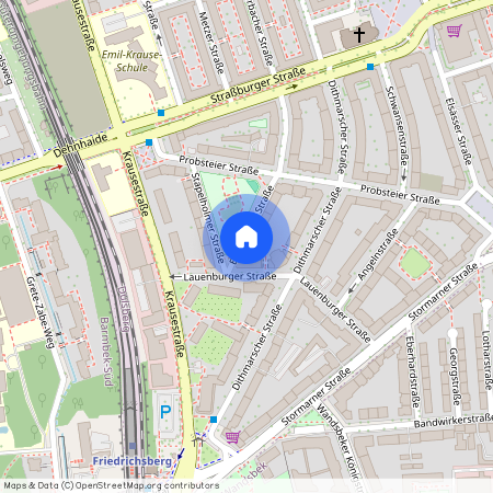 Bredstedter Str. 4-6, 22049 Hamburg