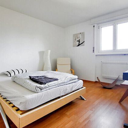 3½ Zimmer-Wohnung in Bern - Weissenbühl, möbliert - Photo 1