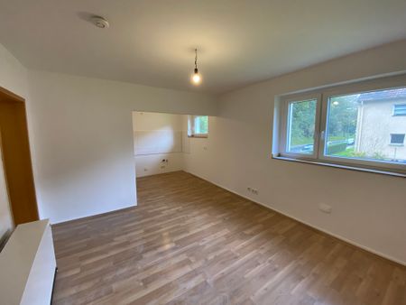 Sanierte 2,5 Zimmer-Wohnung in grüner Lage! - Foto 4